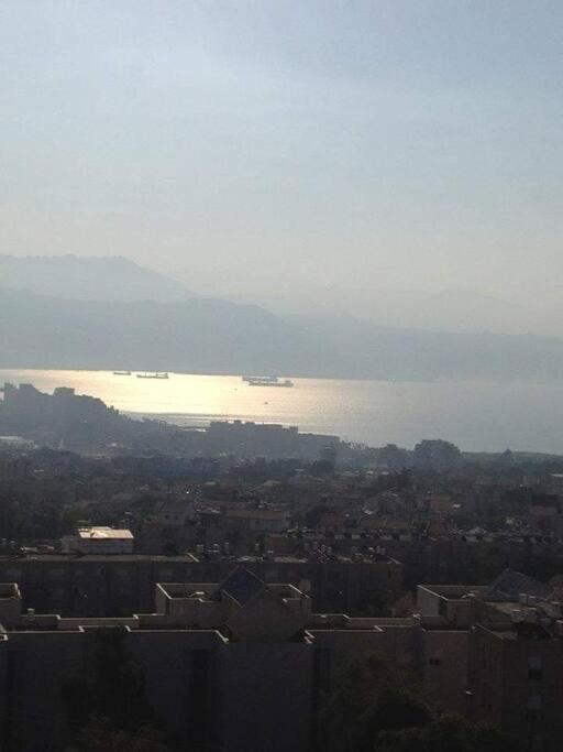 נוף למפרץ Eilat Exterior photo